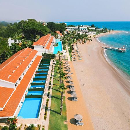 Flora Garden Beach Hotel - Adults Only 16 Plus - Couples Concept Kızılot Exterior foto