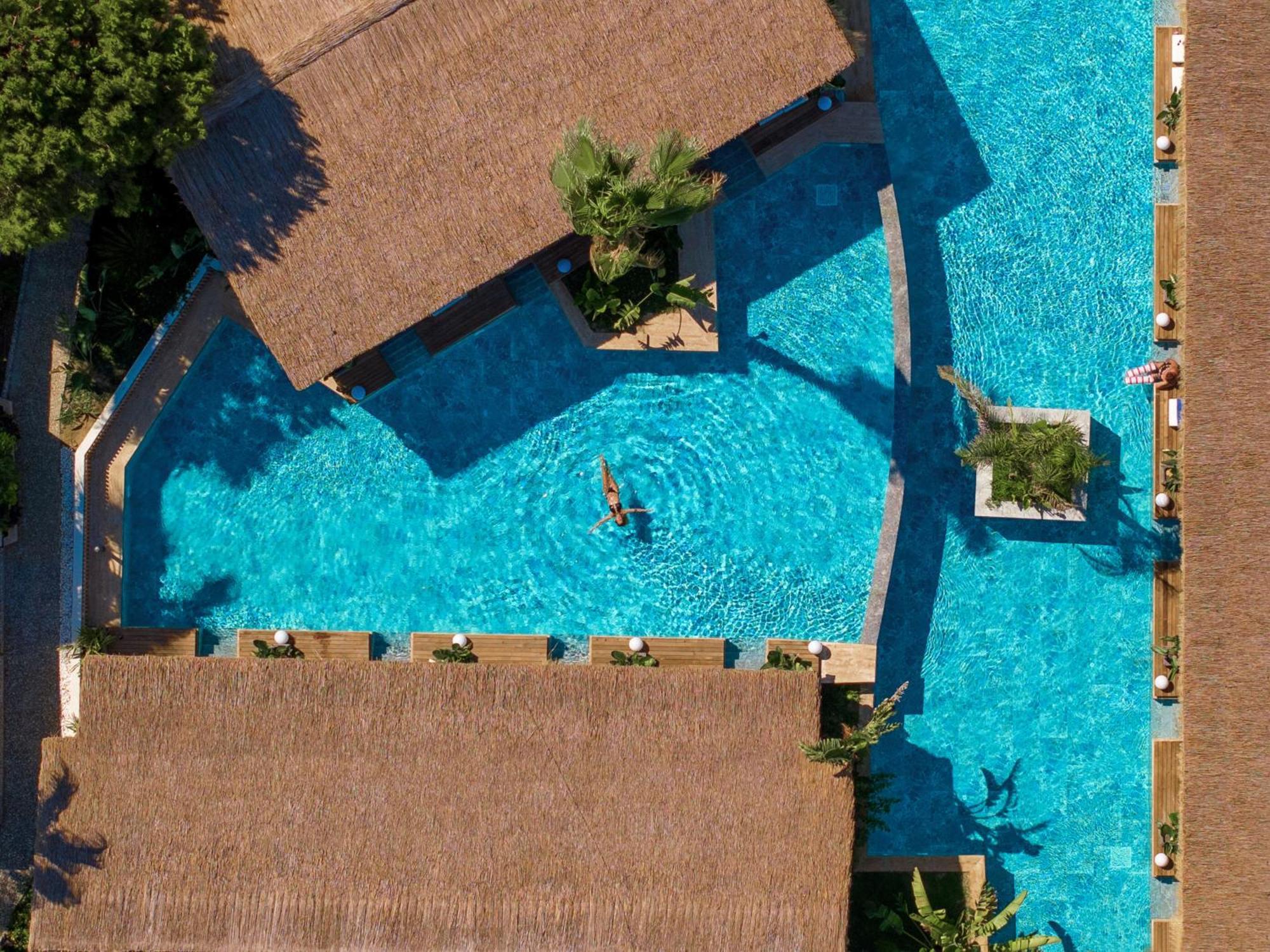 Flora Garden Beach Hotel - Adults Only 16 Plus - Couples Concept Kızılot Exterior foto