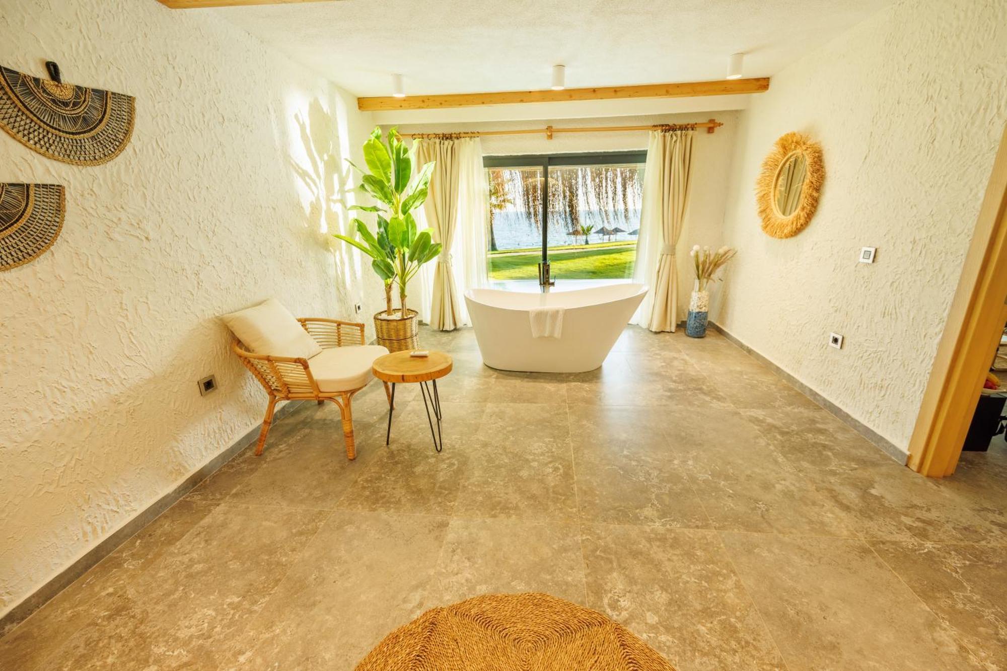 Flora Garden Beach Hotel - Adults Only 16 Plus - Couples Concept Kızılot Exterior foto