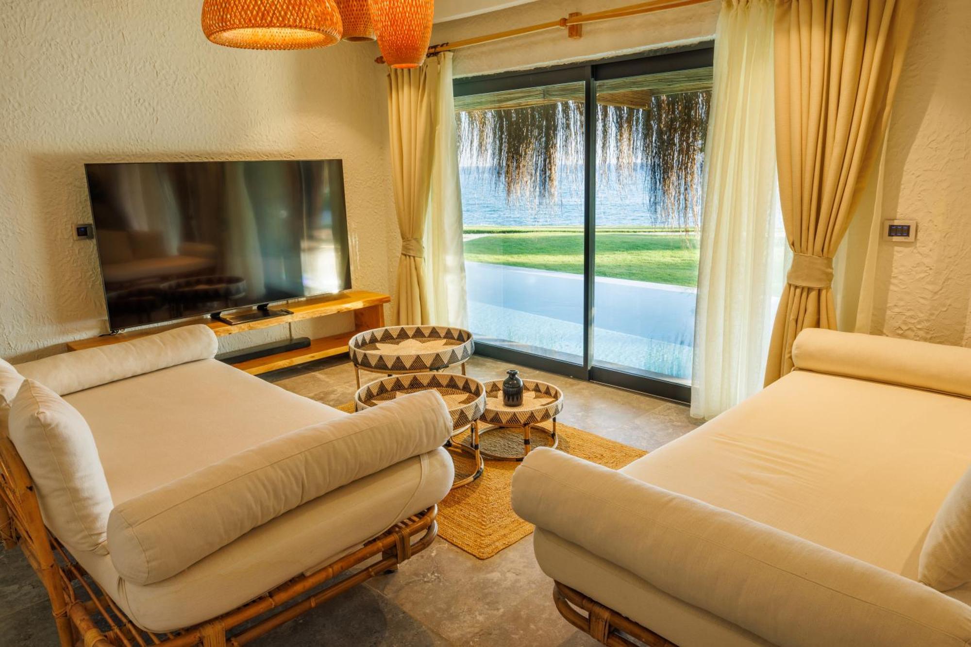 Flora Garden Beach Hotel - Adults Only 16 Plus - Couples Concept Kızılot Exterior foto