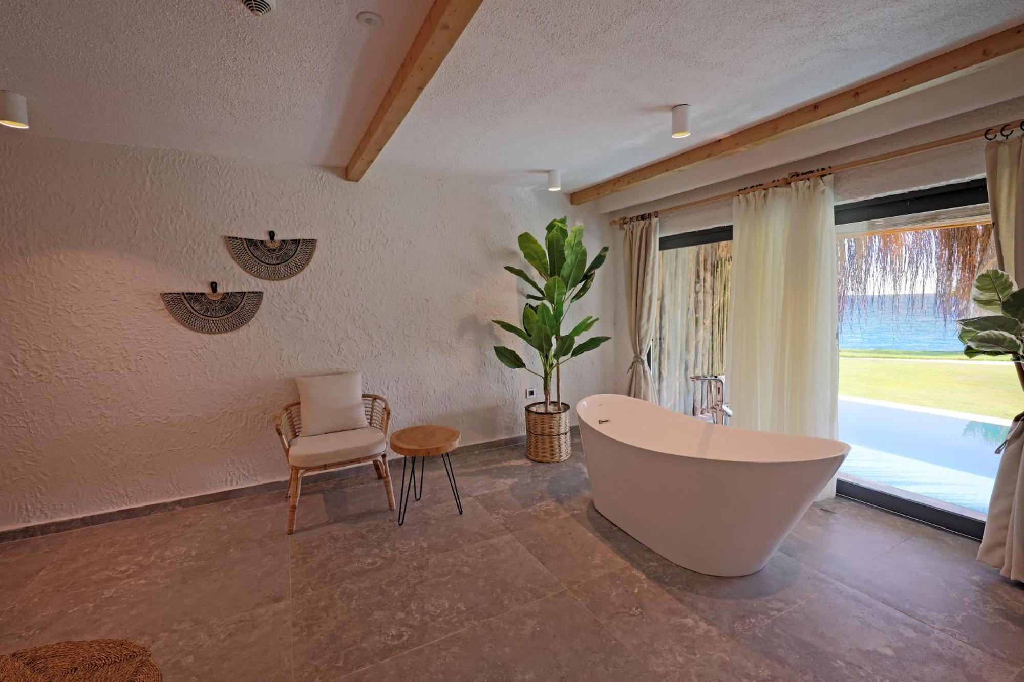 Flora Garden Beach Hotel - Adults Only 16 Plus - Couples Concept Kızılot Exterior foto