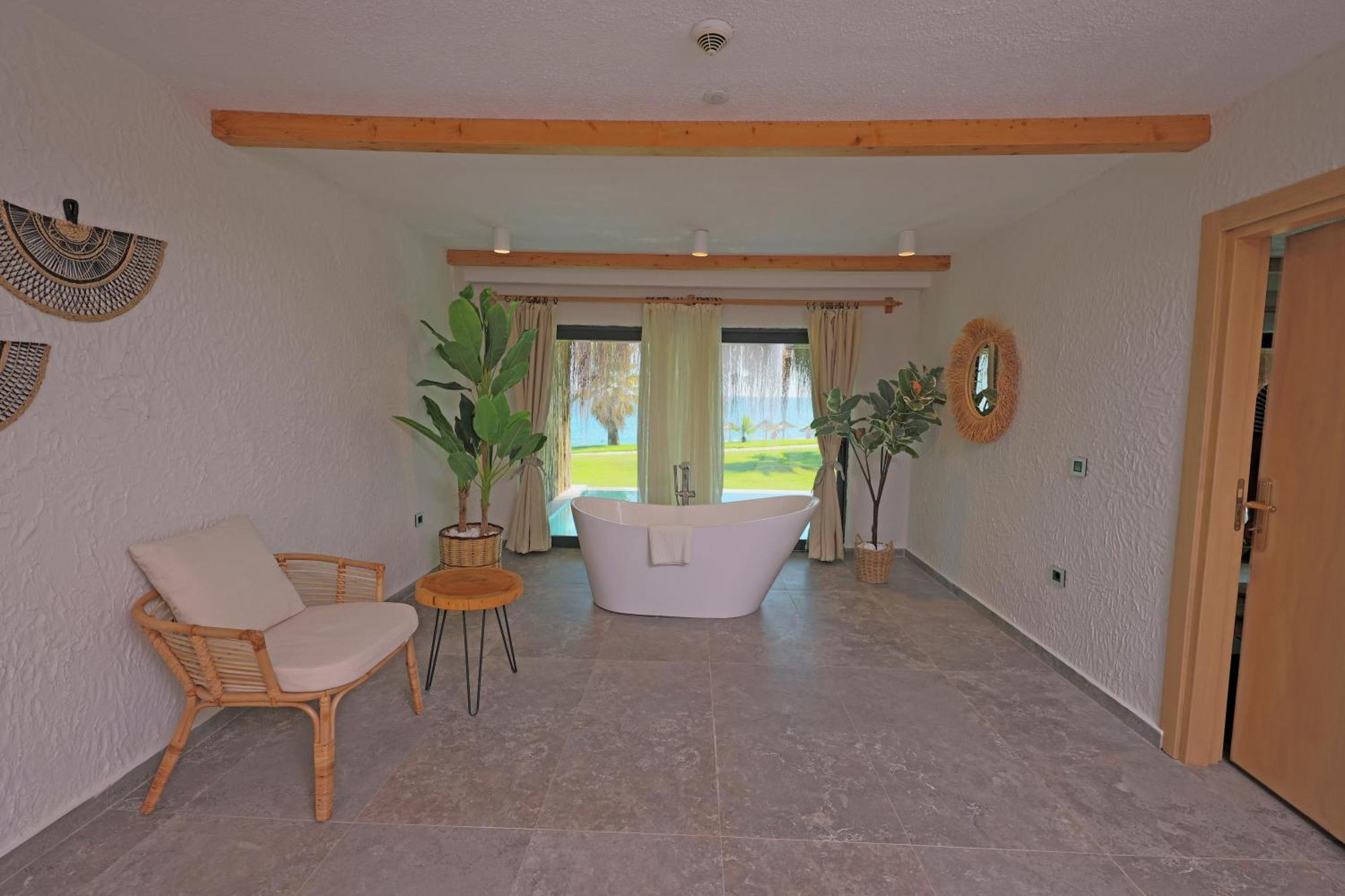 Flora Garden Beach Hotel - Adults Only 16 Plus - Couples Concept Kızılot Exterior foto