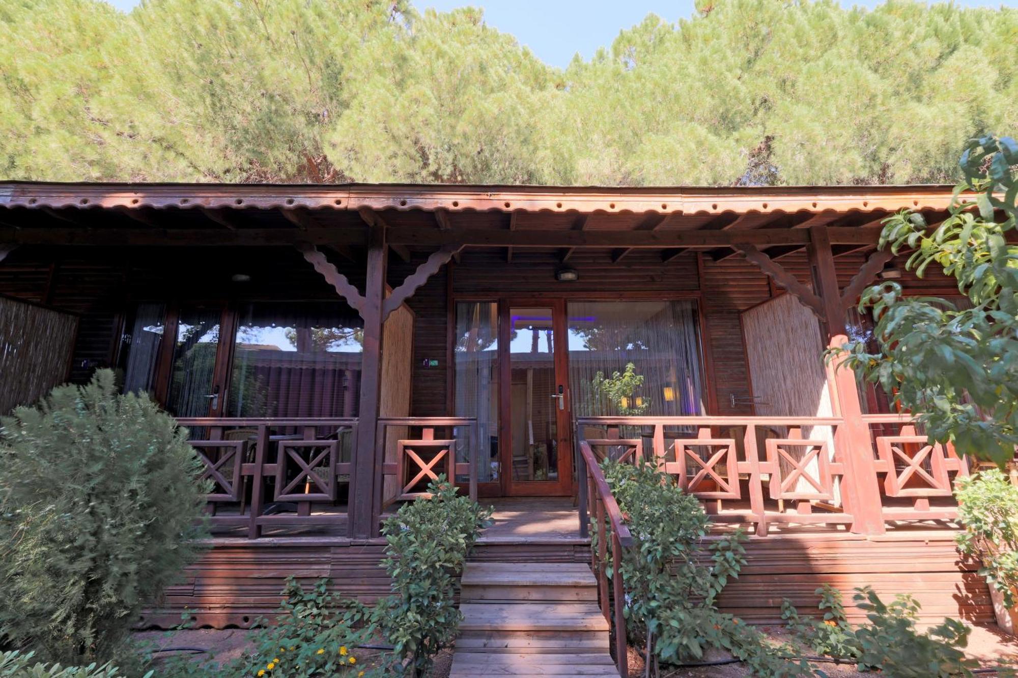 Flora Garden Beach Hotel - Adults Only 16 Plus - Couples Concept Kızılot Exterior foto
